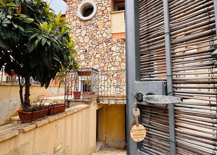 Camillas Loft Prázdninový dům *