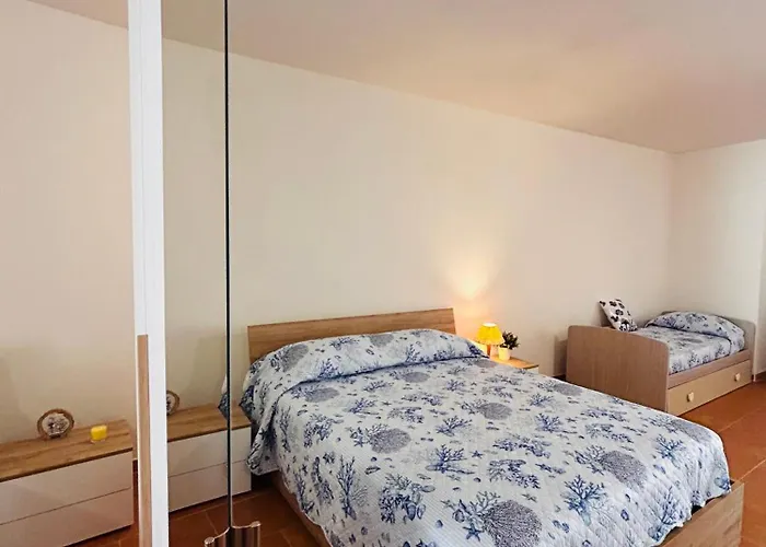 Camillas Loft Prázdninový dům