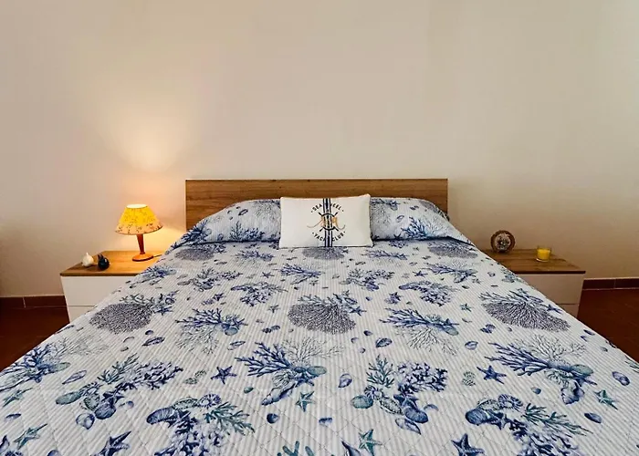 Camillas Loft Prázdninový dům Villasimius