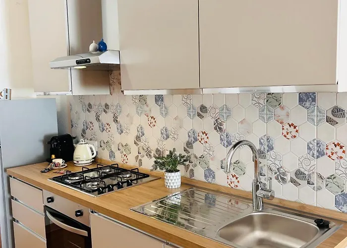 Camillas Loft Ferienhaus